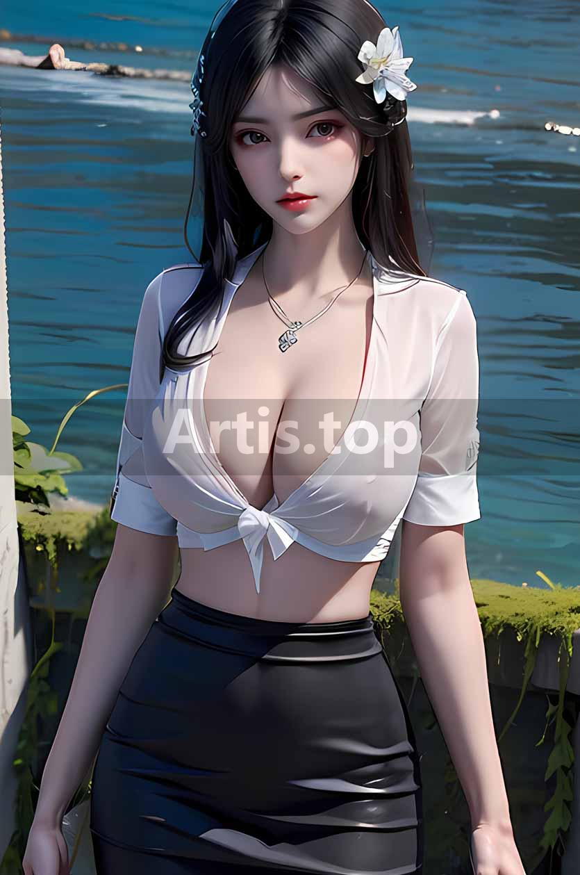 柳菲 户外包臀短裙 Collection[42P/62.6MB]